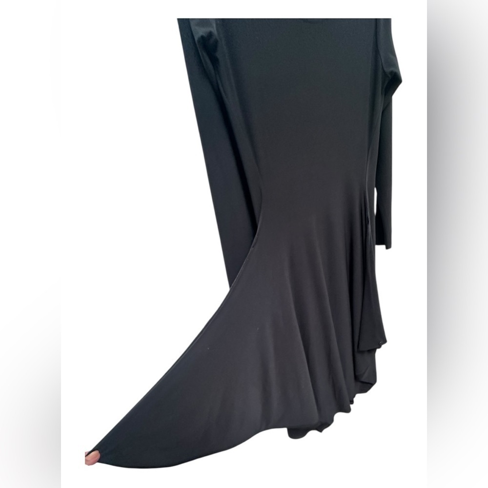 ✨ Funky Sympli Black Dress interchangeable Bottom Panels - Picture 4 of 14